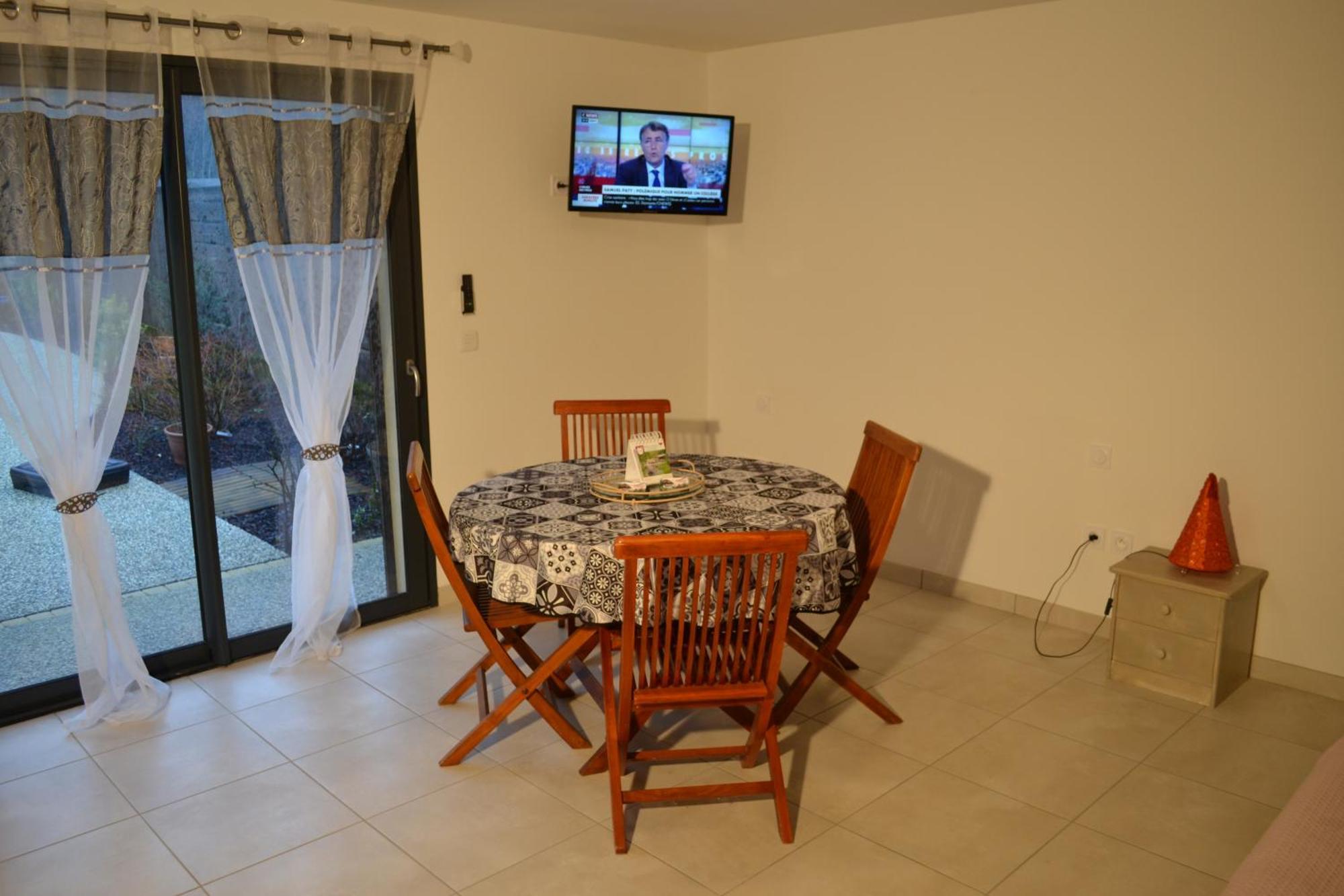 Gites De La Bibudiere Le Boupere Room photo